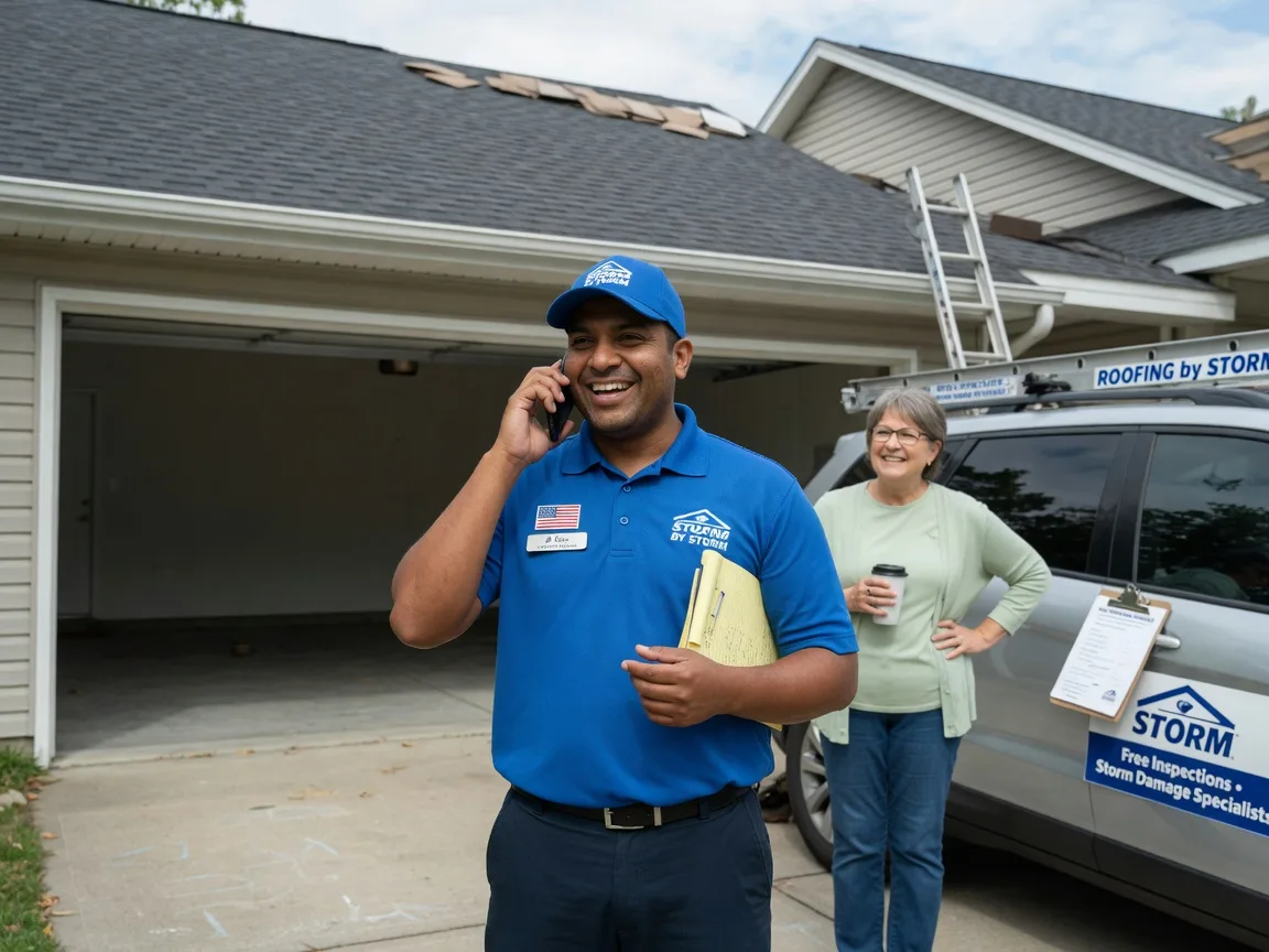 Roof Repair Near Me High Bridge, WI FAQs