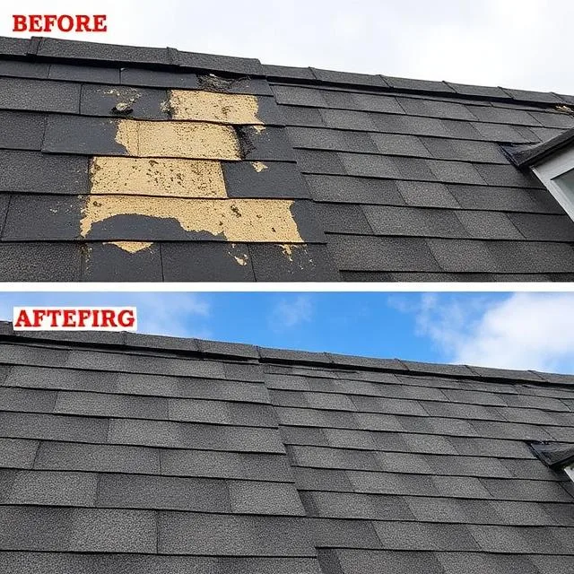 Roof Repair Near Me in High Bridge, WI near me